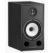 triangle HiFi Bookshelf Speakers - Borea BR03, Black Ash, Pair