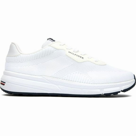 Tommy Hilfiger Lightweight Rwb Knit Sneakers