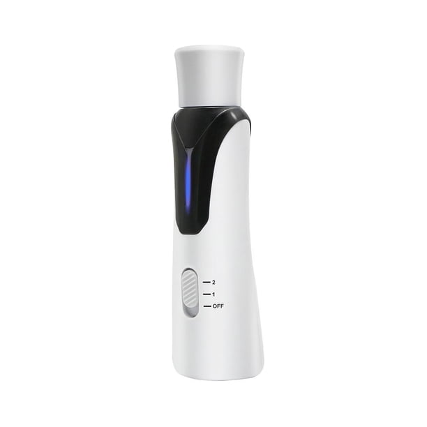 Pulidor De Uñas Para Mascotas Usb Eléctrico De Alta Potencia Pulidor De Uñas Para Perros Automático De Dos Velocidades Methold PT000885-00
