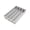 10x6 inches, variant on Giaone Nonstick Aluminum Battenberg Cake Pan With 3 Dividers Rectangular Cake Tiramisu Tray For Baking And Easy