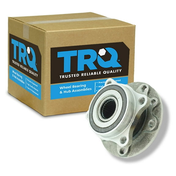 TRQ Front Driver or Passenger Wheel Bearing Hub Assembly for Chrysler 200 Dodge BHA54147 Fits select: 2013-2016 DODGE DART