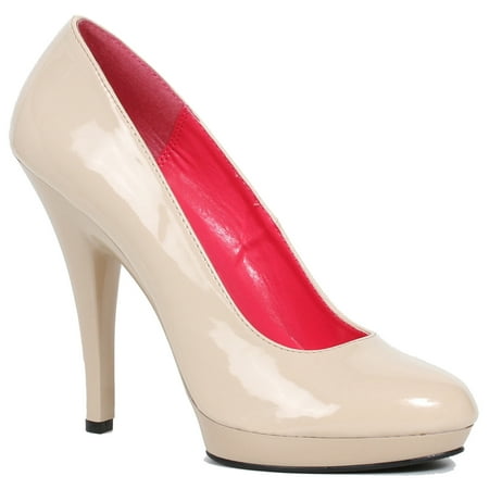 

521-FEMME-W Wide Width Pump Shoes