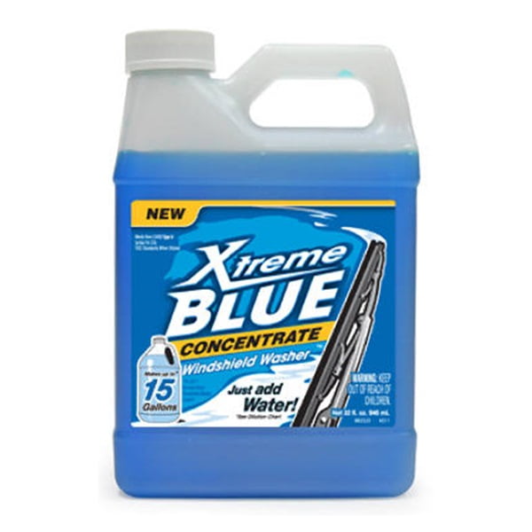 32Oz Windshield Fluid