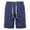 Blue, variant on Men's Summer Plain Plain and Beach Shorts for Sport Men Swimming Trunks Long Men Wolf Swim 4xl Men Board Shorts Apparel Short 4xl Board Shorts for Men above Knee Swim Trunks Medium Seamless