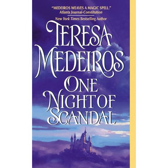 Fairleigh Sisters One Night of Scandal, Book 2, (Paperback)