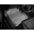 thumbnail image 3 of WeatherTech Custom Fit FloorLiners compatible with Malibu, G6, Aura - 1st Row (Driver & Passenger), Grey, 3 of 5
