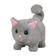 thumbnail image 3 of 8 Styles GARFIELD Original Cute Plush Toy Soft Cat Stuffed Doll Cartoon Plushie Keychain Pendant for Boys Girls Birthday Gift, 3 of 5