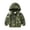 C-Army Green811, variant on DHFJKG Toddler Child Zip Up Hoodies Jackets Dinosaur Printed Long Sleeve Hooded Sweatshirt Coat With Pockets For Boy Girl Versatile Outerwear