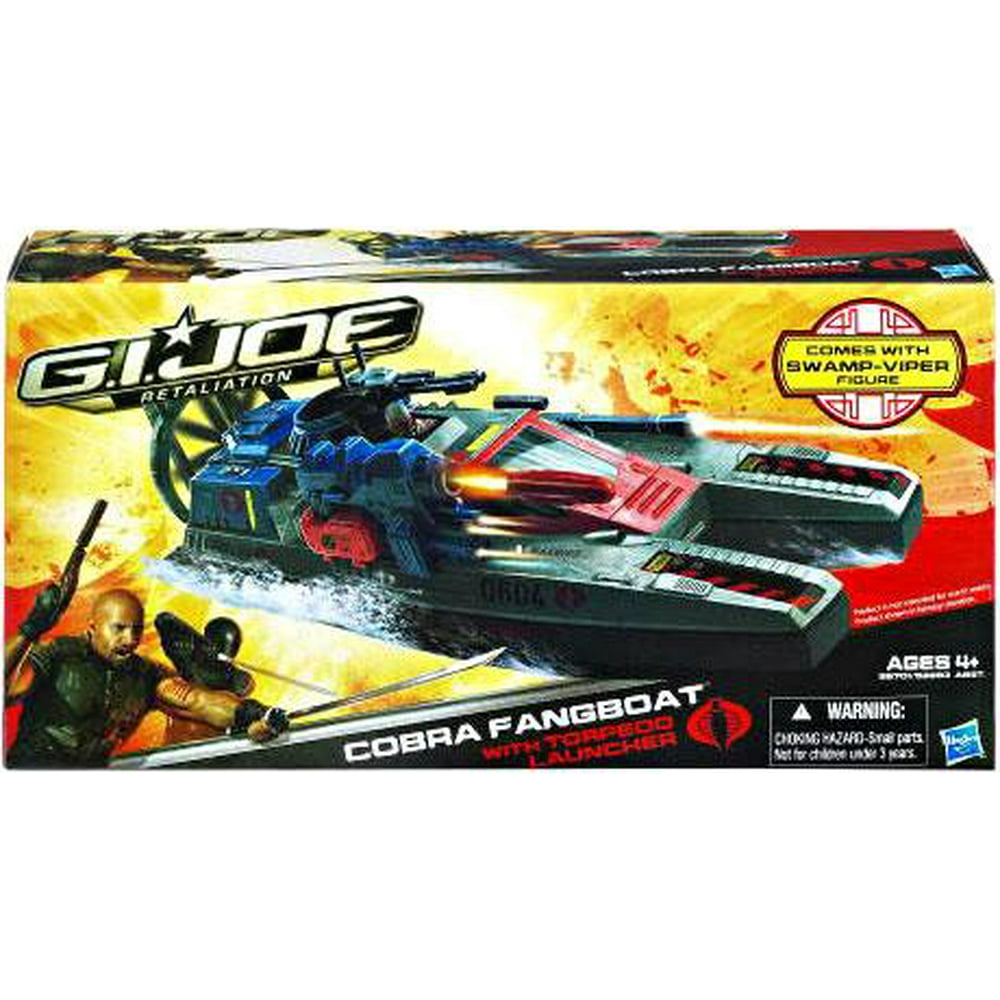 cobra boat gi joe