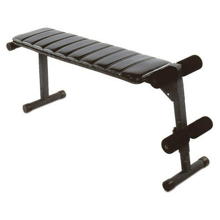 Phoenix Health and Fitness Slantboard Flat Ab Bench
