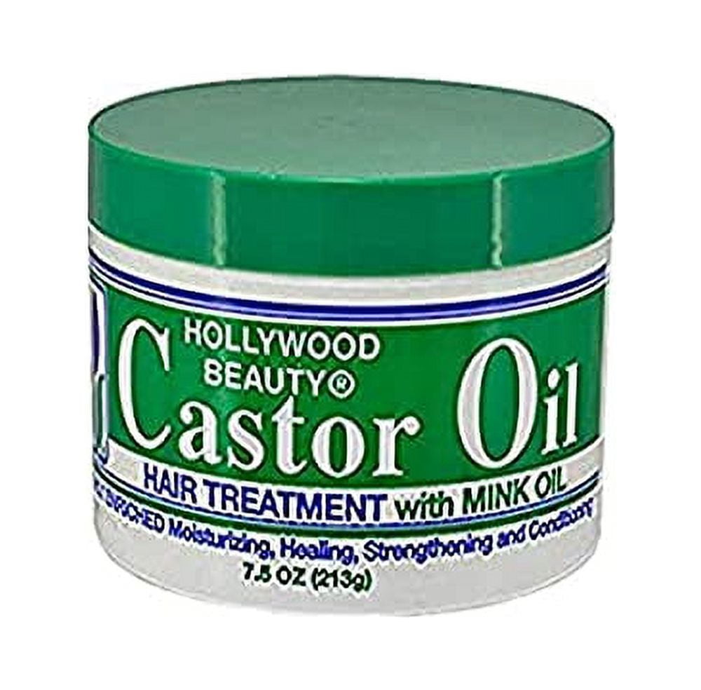 Hollywood Beauty Castor Oil