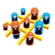 thumbnail image 1 of Juego de mesa Tic Tac Toe TUNC Juego para niños interactivo, 1 of 4