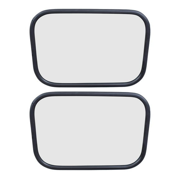 Brock Universal Towing Mirror for 1978-1986 C10 1979-1991 C1500 1978-1987 C20 1979-1991 C2500