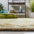 thumbnail image 5 of SAFAVIEH Four Seasons FRS218A Green / Brown Rug, 5 of 7
