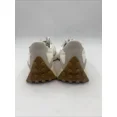 thumbnail image 3 of New Balance 327 Moonbeam Driftwood Sneakers Beige Gum Sole U327LZ Mens Size 8, 3 of 5