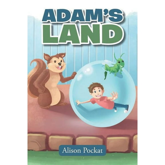 Adam's Land, (Paperback)