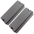 thumbnail image 2 of Kit de Accesorios de Recogida de Caja Sellada Cerrada de 2 Piezas para Bajo Eléctrico de 5 Cuerdas 2, 2 of 7