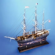Model Shipways CHARLES MORGAN WHALE BARK 1:64 SCALE