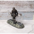 thumbnail image 2 of BIGFOOT Walking Sasquatch Salt & Pepper Shaker Set, by DeLeon Collections, 2 of 7
