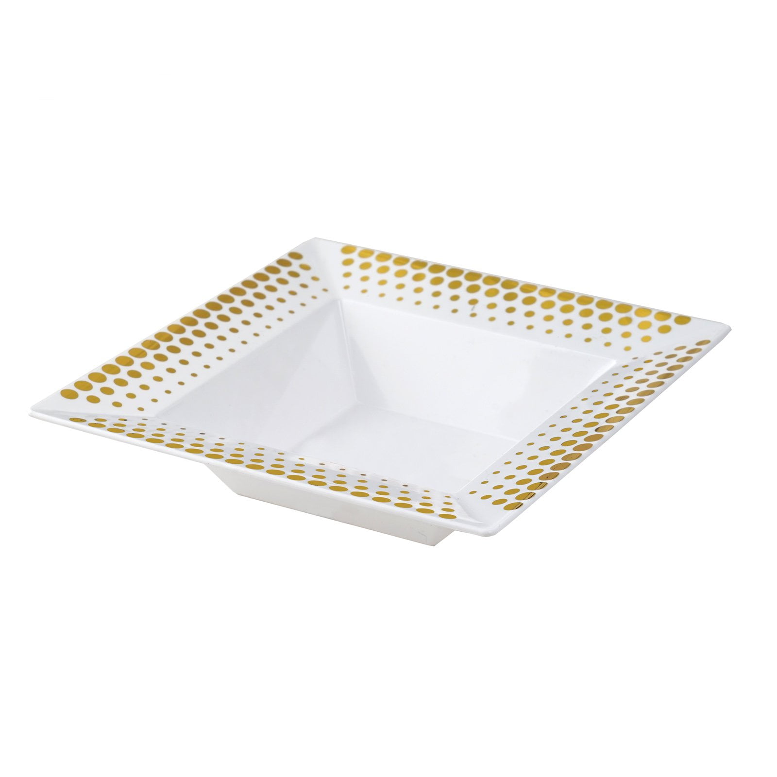 Details about   12 Plastic CLEAR 8.5" Mini Trio Tasting Plastic BOWLS Disposable Party Tableware 