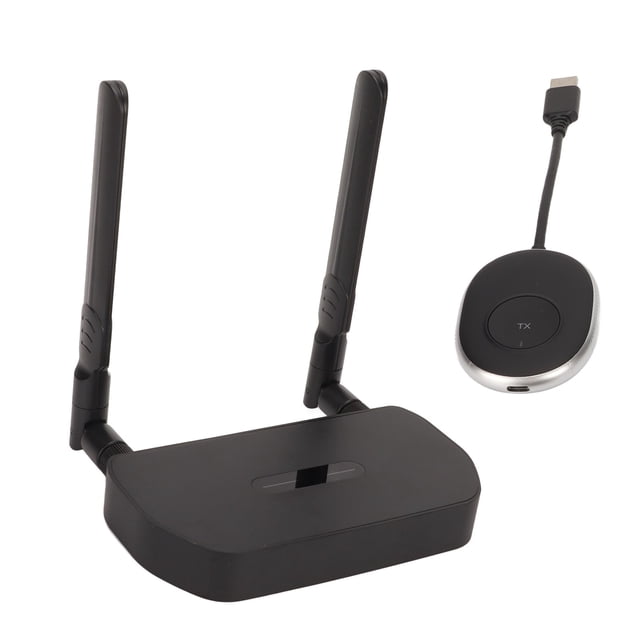 HD Multimedia Interface 4K At 30Hz 5G Dual Antenna Dual Output with Multiple TX for HDTV Projector