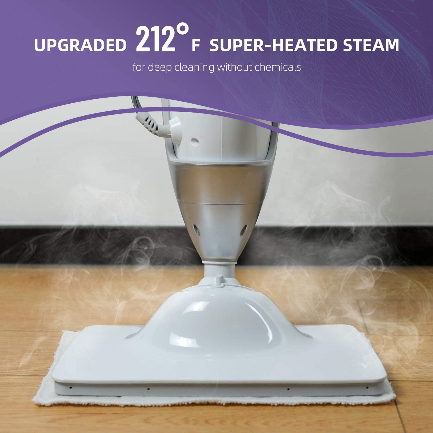 Steam Multifunctional Cleaner (20L) - Cleanatic