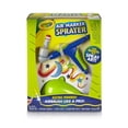 thumbnail image 1 of Kit de aerógrafo Crayola Air Marker, regalo para niños de 8,, 1 of 5