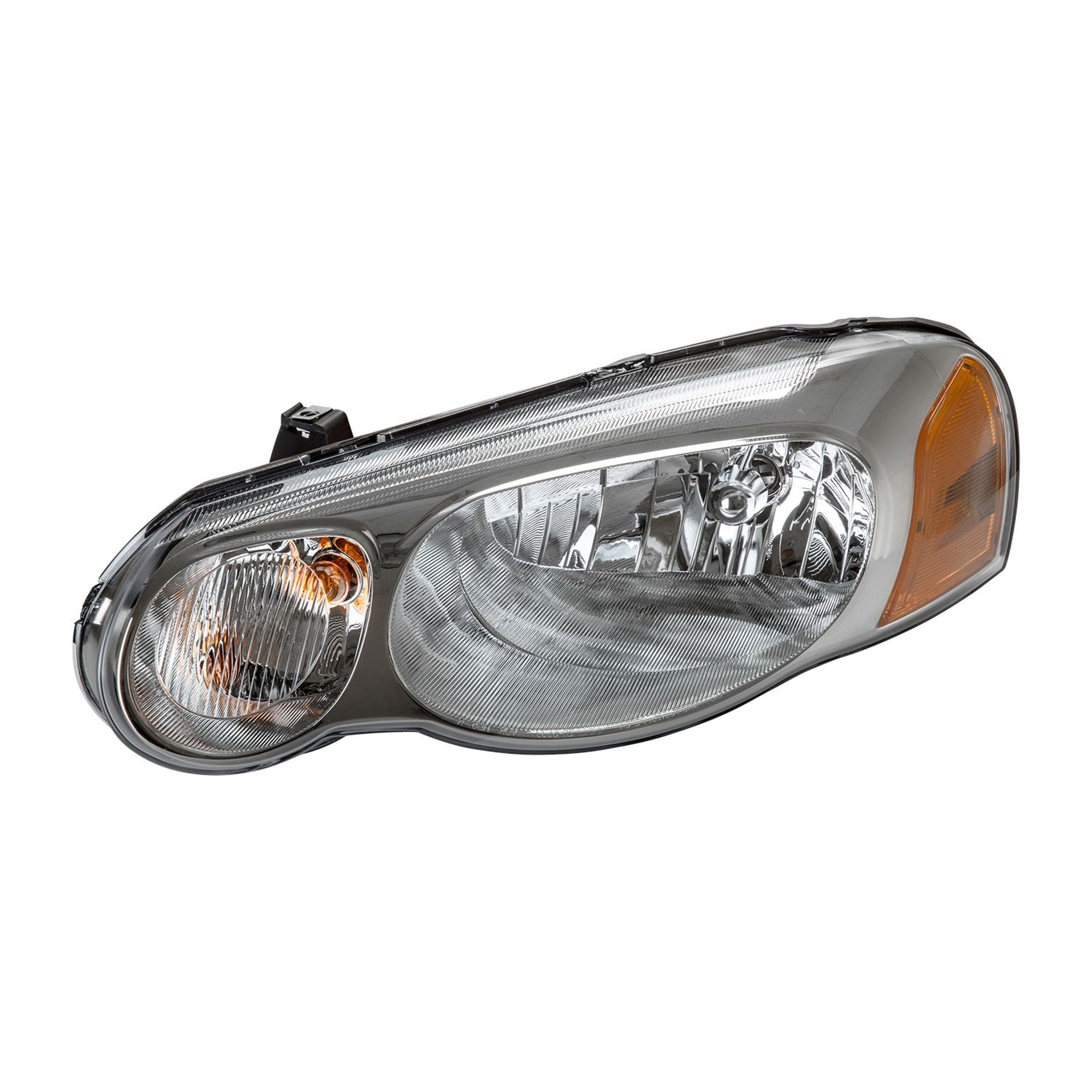 TYC 206540001 Left Headlight Assembly for 0406 Chrysler Sebring