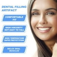 thumbnail image 4 of Solid Dental Adhesive for Temporary Filling of Teeth, 4 of 8