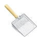 thumbnail image 1 of Cuchara para arena para gatos, pala para arena para gatos, agarre cómodo, herramienta limpiadora de duradera, pala de metal para arena para, 1 of 9