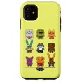 thumbnail image 1 of Funda para teléfono Fuggler Collection Count Underoo & Co para iPhone 11, 1 of 3