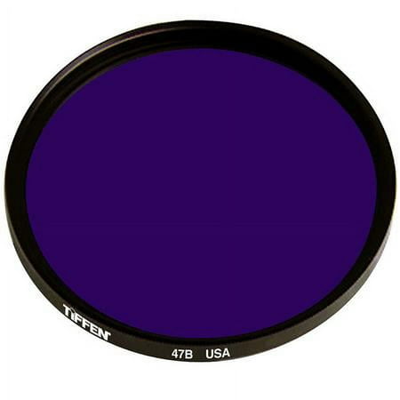Image of 67mm #47 Glass Filter - Dark Blue