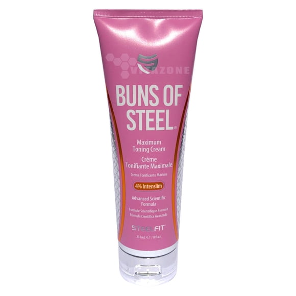 Buns Of Steel Crema 237 ml SteelFit