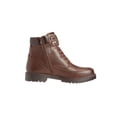 thumbnail image 2 of Boulder Creek By Kingsize Men's Big & Tall ™ Zip-Up Work Boots, 2 of 5