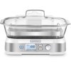 Cuisinart STM-1000W Cookfresh Digital Glass Steamer, White