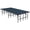 Blue, variant on 36 x 96 x 32 in. Wide Stages with Carpeted Surface