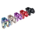 thumbnail image 4 of 31.8*35mm Short MTB Stems Bicycle Aluminum Alloy Handlebar Stem for Road Bike Mountain Bike, 4 of 5