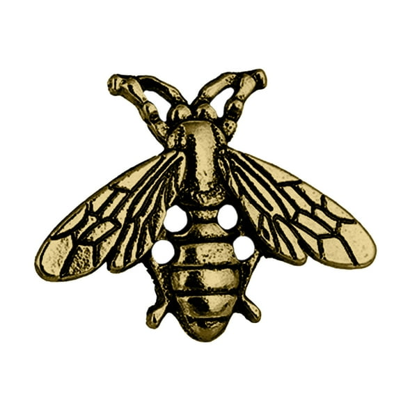 Jewelry VerPetridure Vintage bee metal alloy pin buckle Brooch Female Brooch for women jewelry