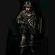thumbnail image 3 of 1/6 MODELO de militar juguete, bricolaje móvil realista Headsculpt perfke Soldado militar del ejército 12 pulgadas, 3 of 9