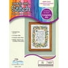 Janlynn 5" x 7" Cross-Stitch Kit Rose Palm Kit, 1 Each