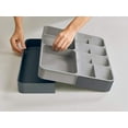 thumbnail image 4 of Joseph Joseph DrawerStore Expandable Kitchen Drawer Organizer Tray for Cutlery, Utensils and Gadgets, 4 of 8