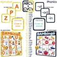 thumbnail image 2 of BAMBingo Alphabet Bingo and CVC Words Phonics Bingo Games for Kids Ages 3-6, 2 of 5