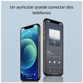 thumbnail image 4 of Intercomunicador Bloosom  Motocicleta Para Casco Bluetooth 1000ma Ip7 Negro, 4 of 4