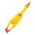 thumbnail image 1 of Dog Squeaky Toy Interactive Creative Chicken Shape Dog Chew Toy Pet Play Toy, 1 of 4