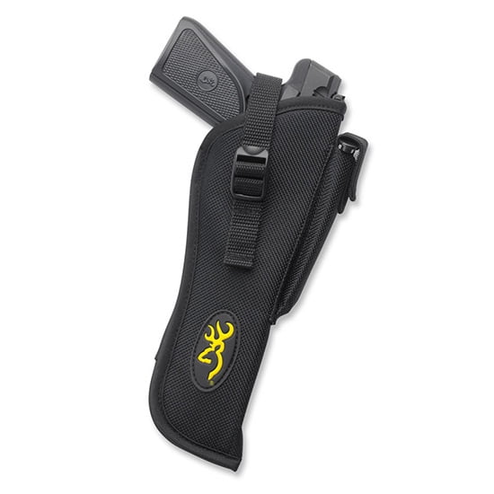 HOLSTER BUCKMARK W/ MAG POUCH