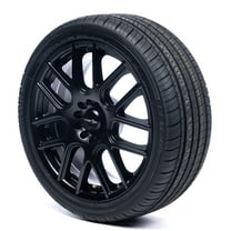 Kumho LX Platinum KU27 All-Season Tire - 205/55R16 91V Fits: 2012-13 Honda Civic EX-L, 2014-15 Honda Civic EX