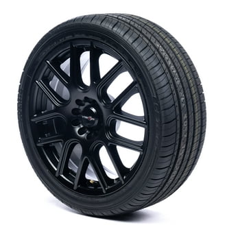 General Evertrek RTX 195/65R15 91 T Tire Fits: 2009-12 Honda Civic