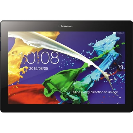 Lenovo Tab 2 A10-X30F 10.1" Tablet 16GB WiFi ARM Cortex A7 X4 1.3GHz, Midnight Blue