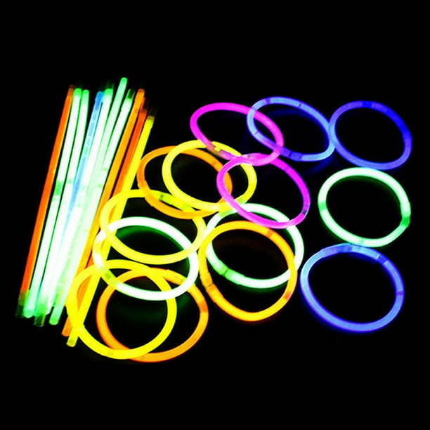 Neon bracelets best sale walmart