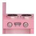 thumbnail image 3 of Cocina de Juguetes Kids House Deluxe Vintage Rosa, 3 of 4